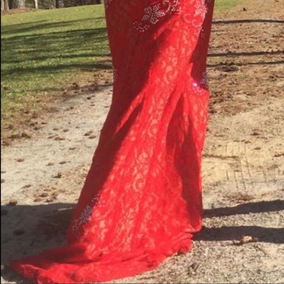 JOVANI PROM DRESS - Picture 3 of 4